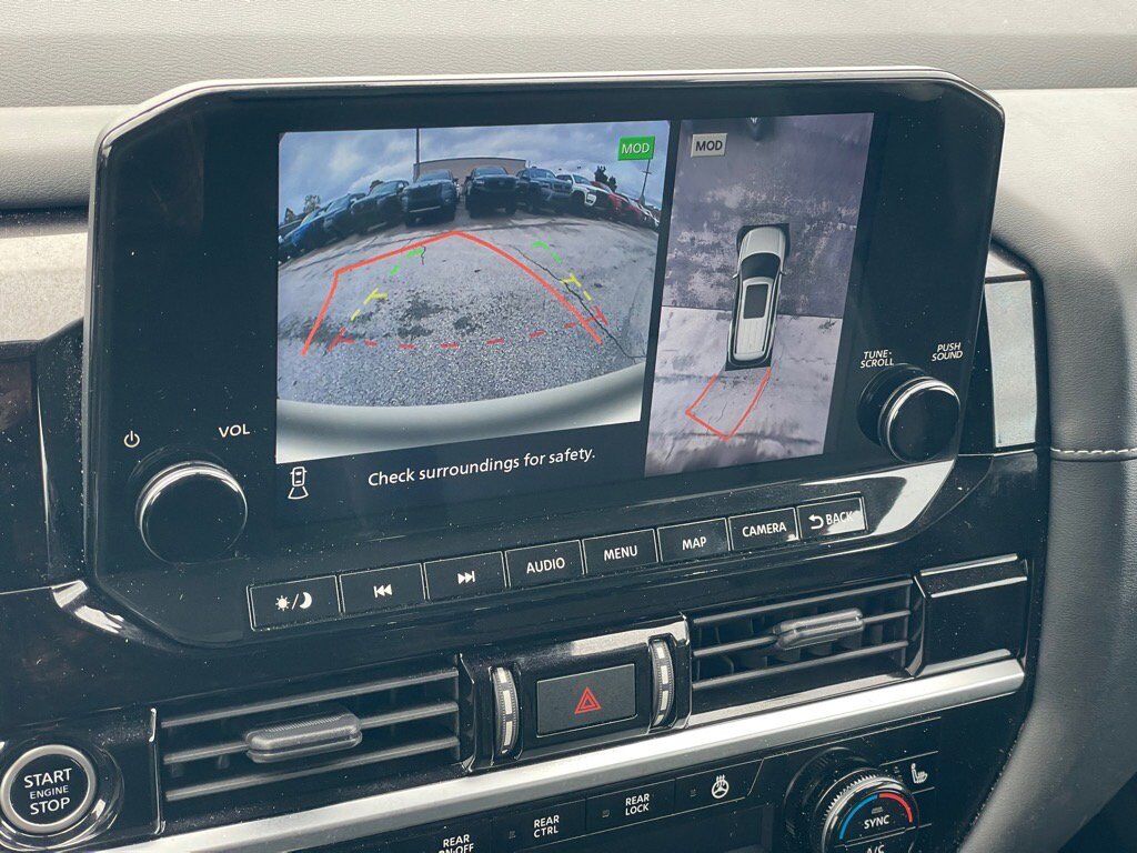 2023 Nissan Pathfinder SL Oak Ridge TN 2023 Nissan Pathfinder SL Oak Ridge TN