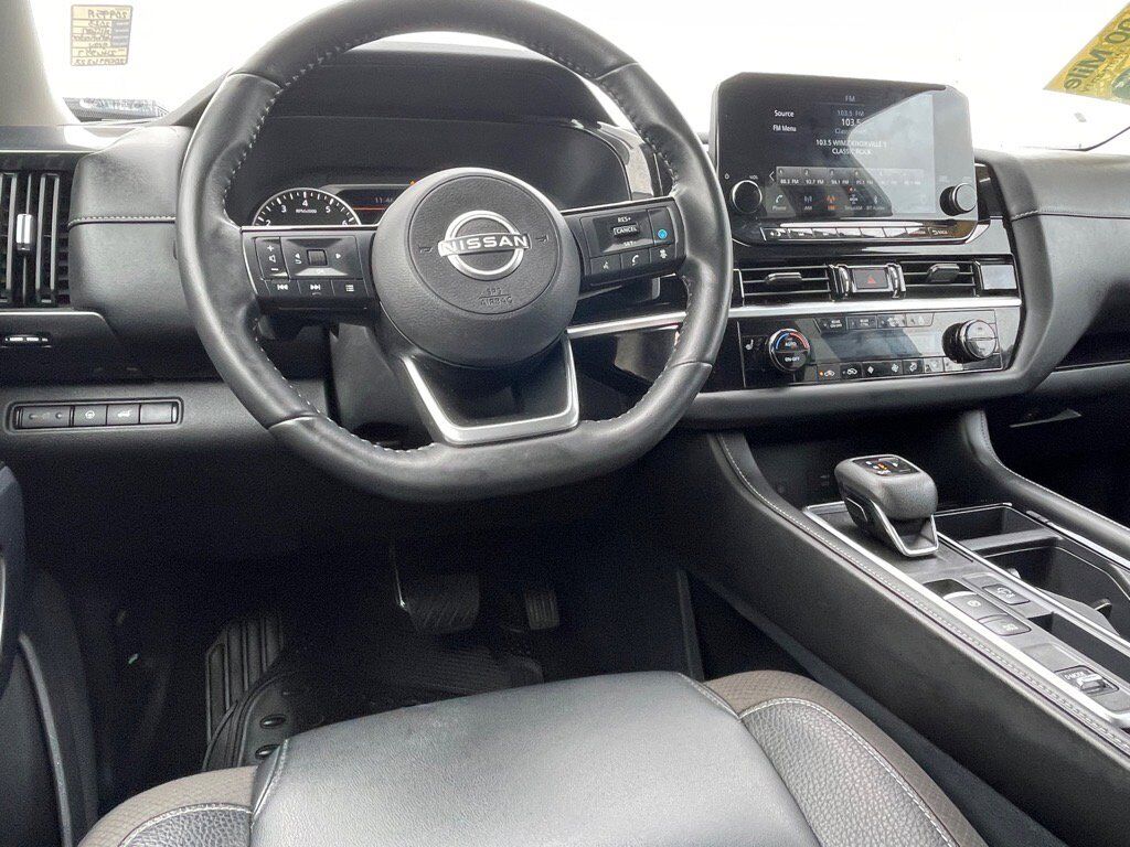 2023 Nissan Pathfinder SL Oak Ridge TN 2023 Nissan Pathfinder SL Oak Ridge TN