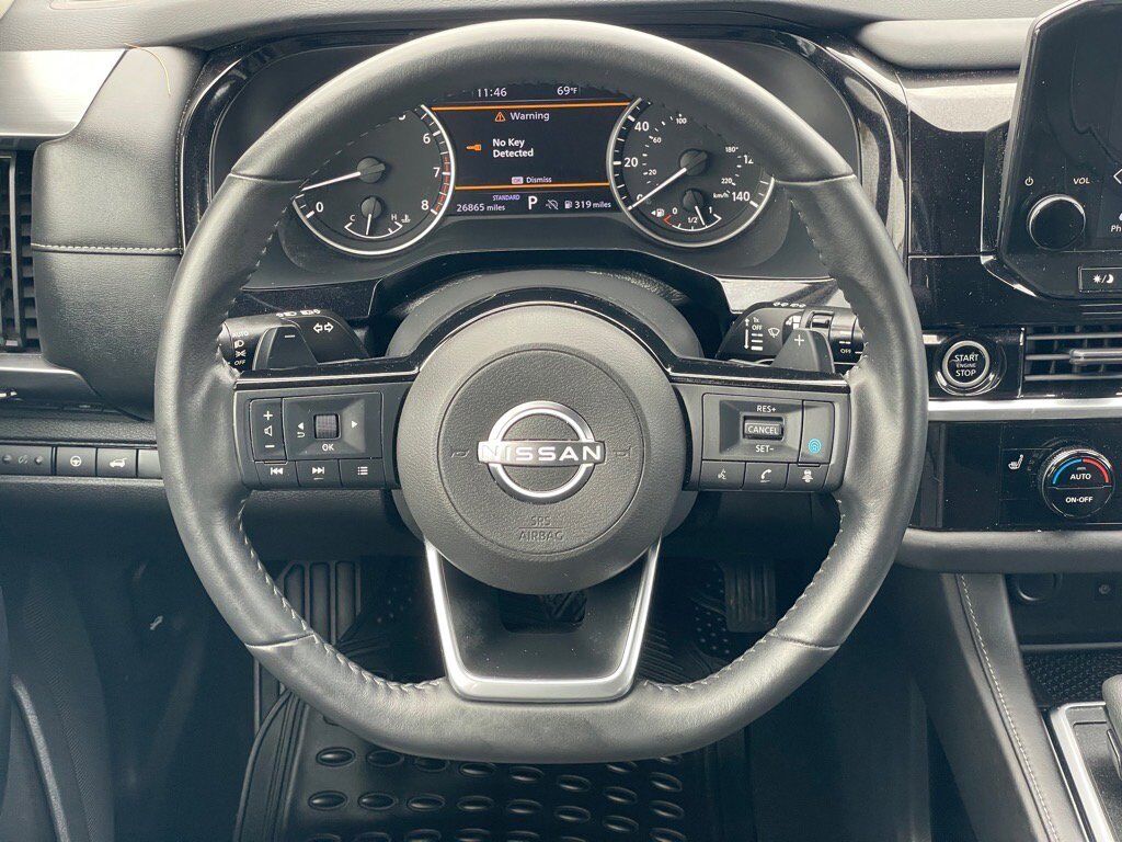 2023 Nissan Pathfinder SL Oak Ridge TN 2023 Nissan Pathfinder SL Oak Ridge TN