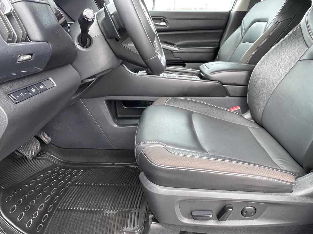 2023 Nissan Pathfinder SL Oak Ridge TN 2023 Nissan Pathfinder SL Oak Ridge TN