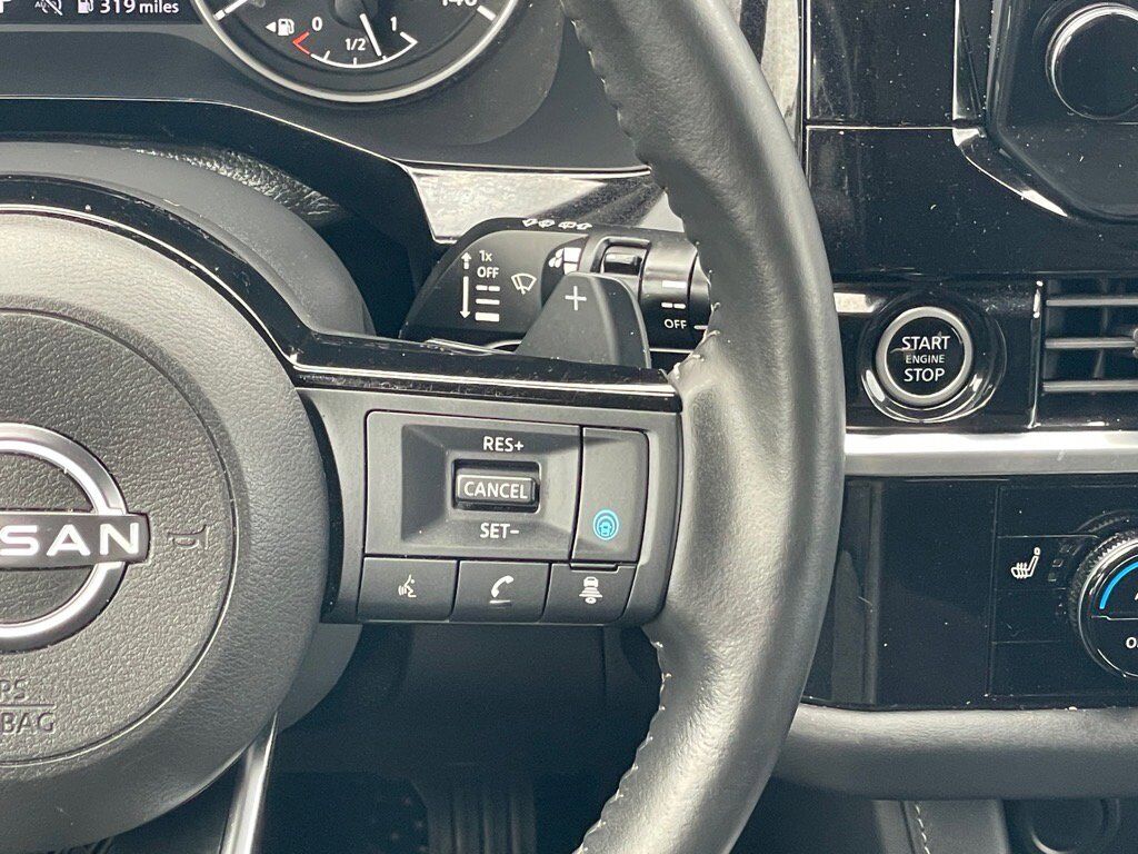 2023 Nissan Pathfinder SL Oak Ridge TN 2023 Nissan Pathfinder SL Oak Ridge TN