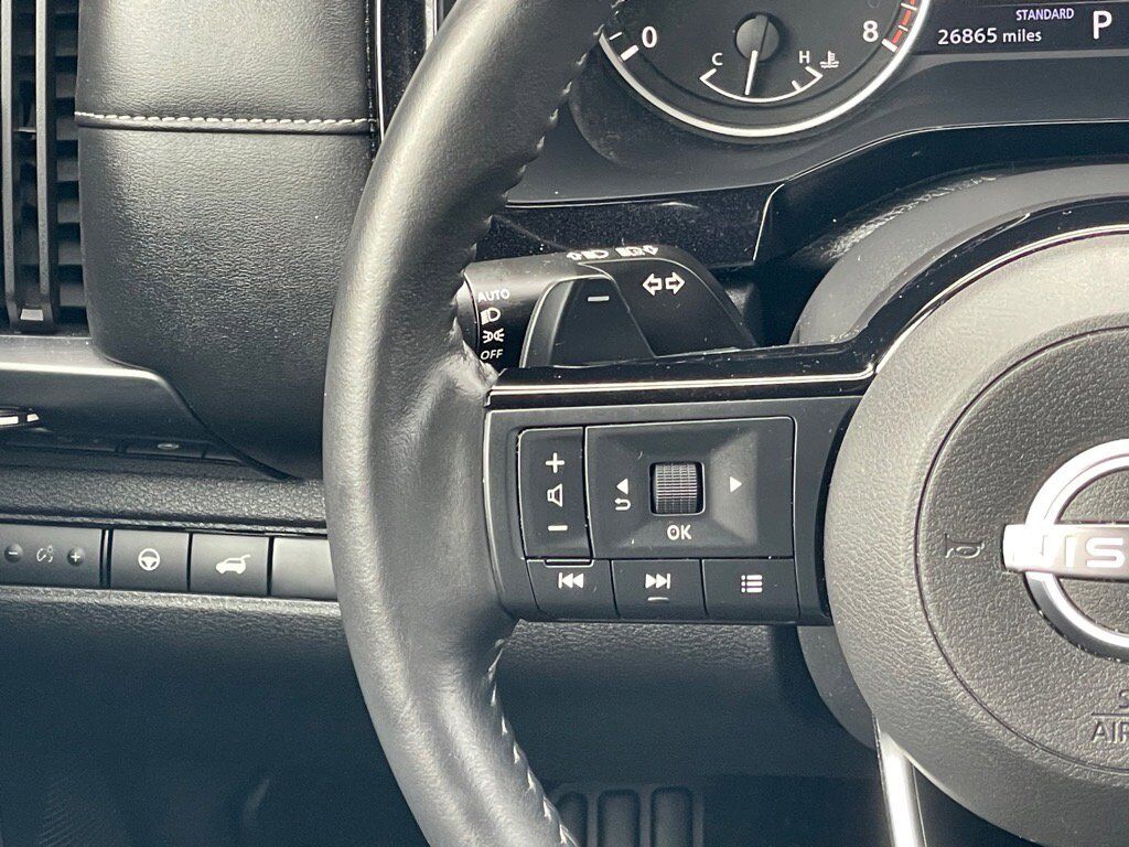 2023 Nissan Pathfinder SL Oak Ridge TN 2023 Nissan Pathfinder SL Oak Ridge TN