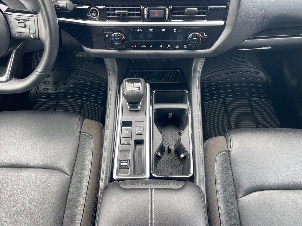 2023 Nissan Pathfinder SL Oak Ridge TN 2023 Nissan Pathfinder SL Oak Ridge TN