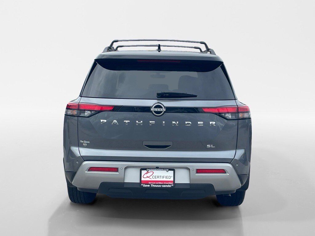 2023 Nissan Pathfinder SL Oak Ridge TN 2023 Nissan Pathfinder SL Oak Ridge TN
