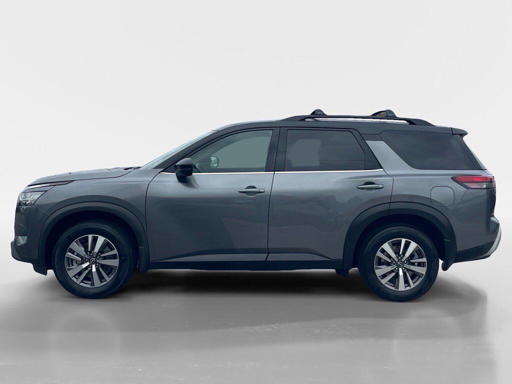 2023 Nissan Pathfinder SL Oak Ridge TN 2023 Nissan Pathfinder SL Oak Ridge TN