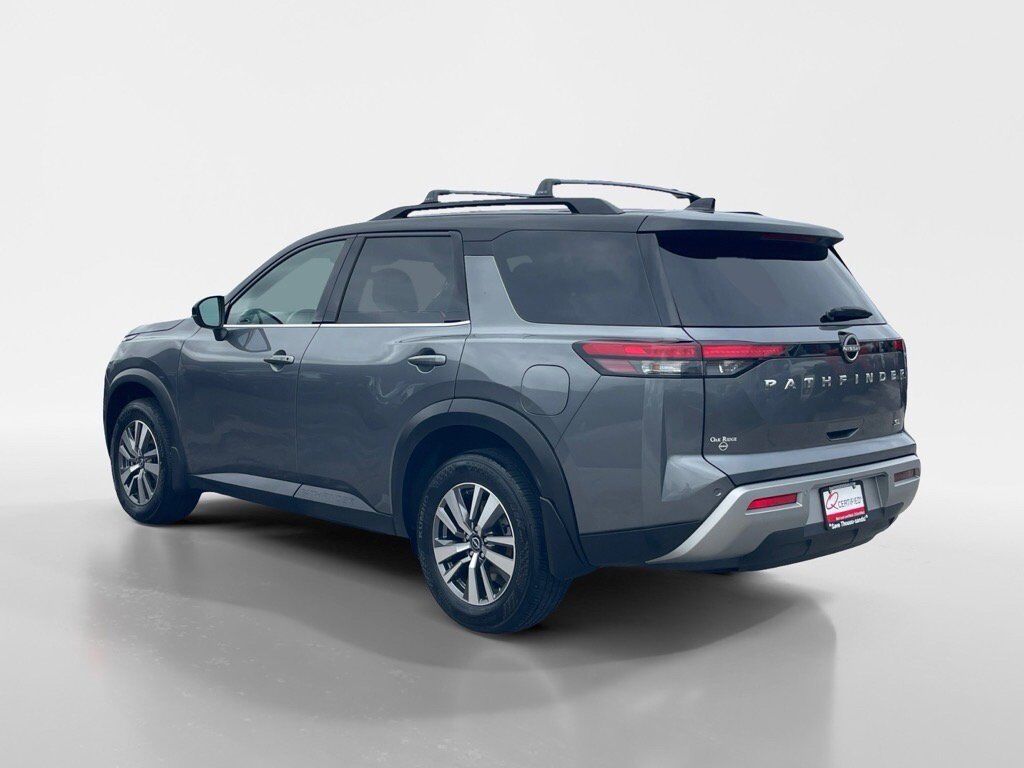 2023 Nissan Pathfinder SL Oak Ridge TN 2023 Nissan Pathfinder SL Oak Ridge TN