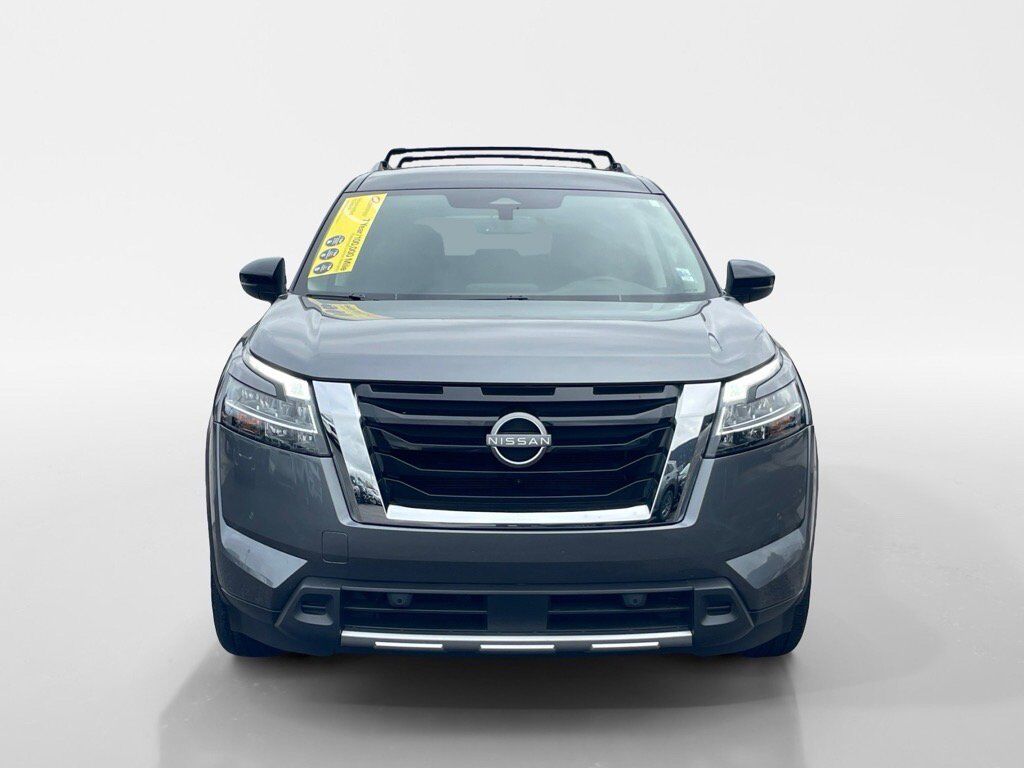 2023 Nissan Pathfinder SL Oak Ridge TN 2023 Nissan Pathfinder SL Oak Ridge TN