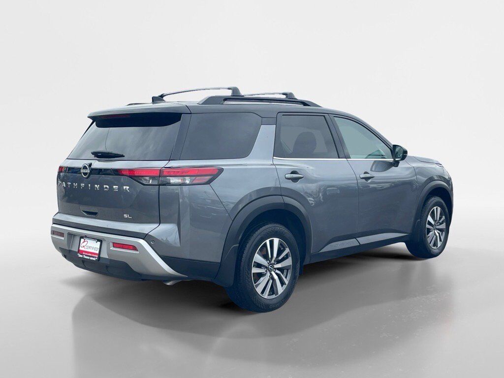 2023 Nissan Pathfinder SL Oak Ridge TN 2023 Nissan Pathfinder SL Oak Ridge TN