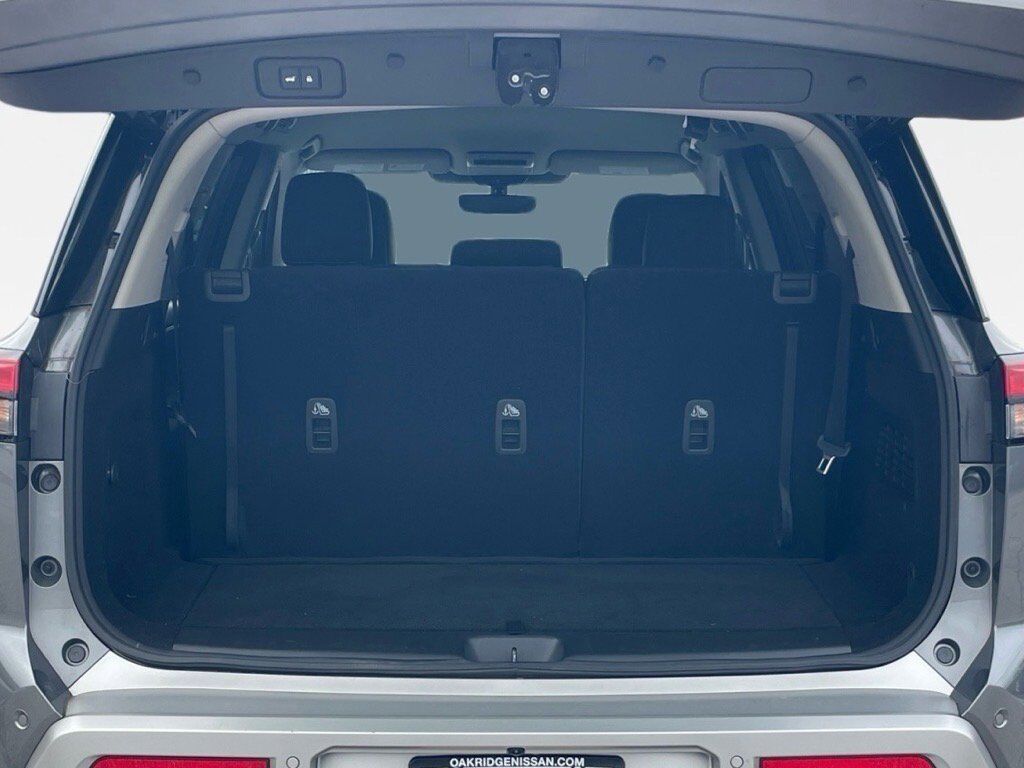 2023 Nissan Pathfinder SL Oak Ridge TN 2023 Nissan Pathfinder SL Oak Ridge TN