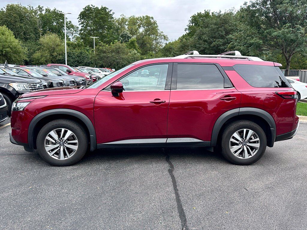 2023 Nissan Pathfinder SL San Clemente CA
