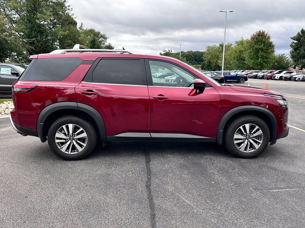 2023 Nissan Pathfinder SL San Clemente CA