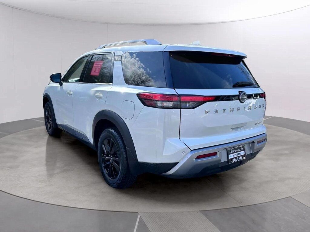 2023 Nissan Pathfinder SL San Clemente CA