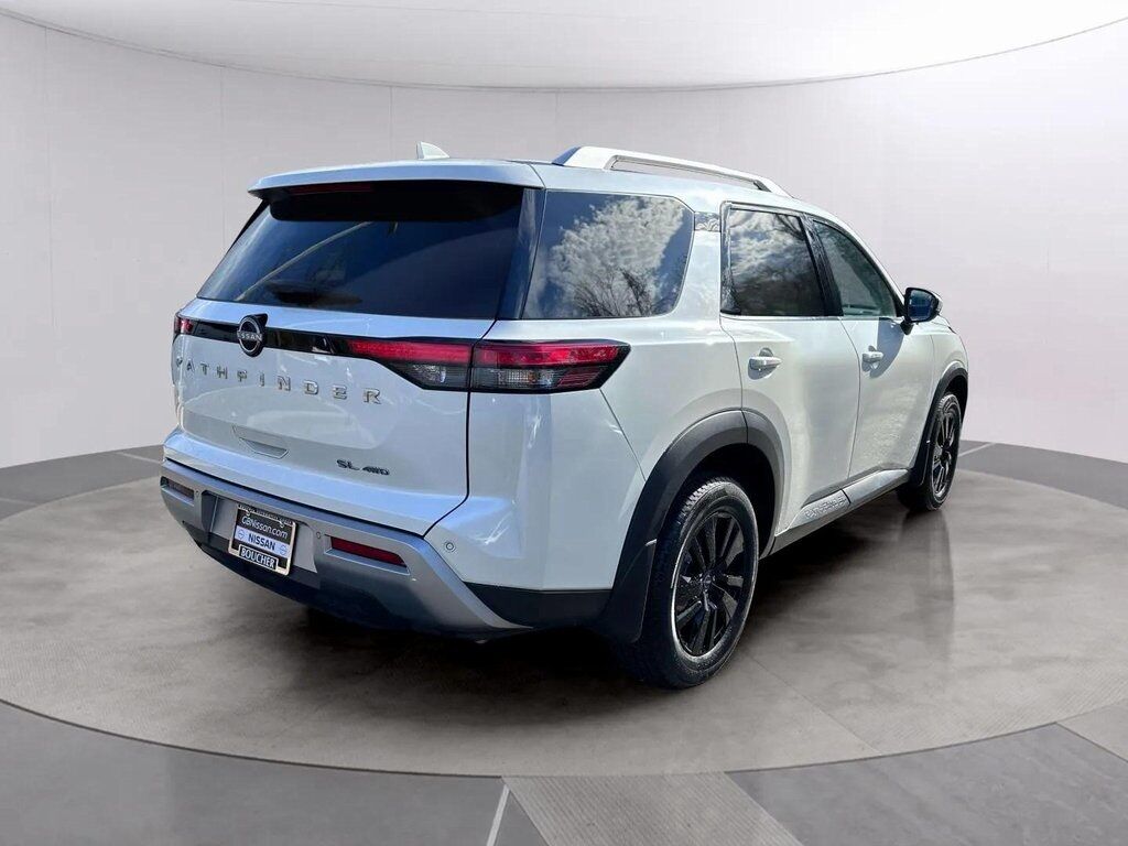 2023 Nissan Pathfinder SL San Clemente CA