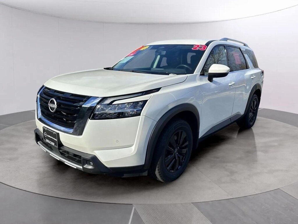 2023 Nissan Pathfinder SL San Clemente CA