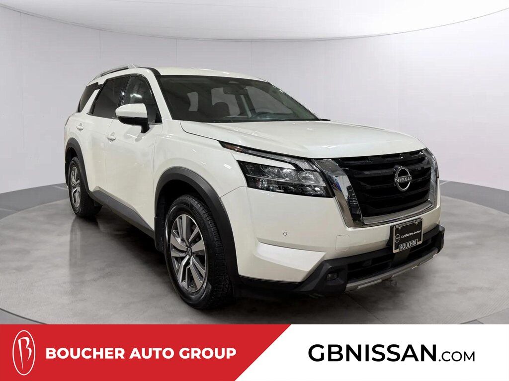 2023 Nissan Pathfinder SL San Clemente CA