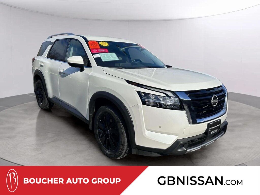 2023 Nissan Pathfinder SL