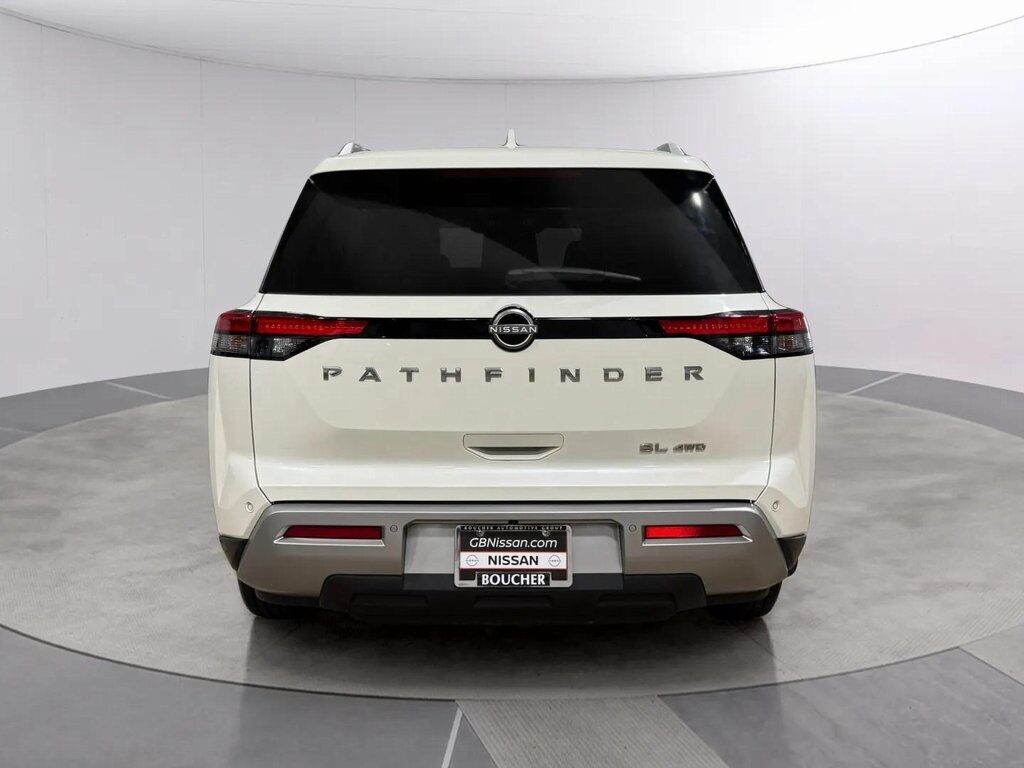 2023 Nissan Pathfinder SL San Clemente CA