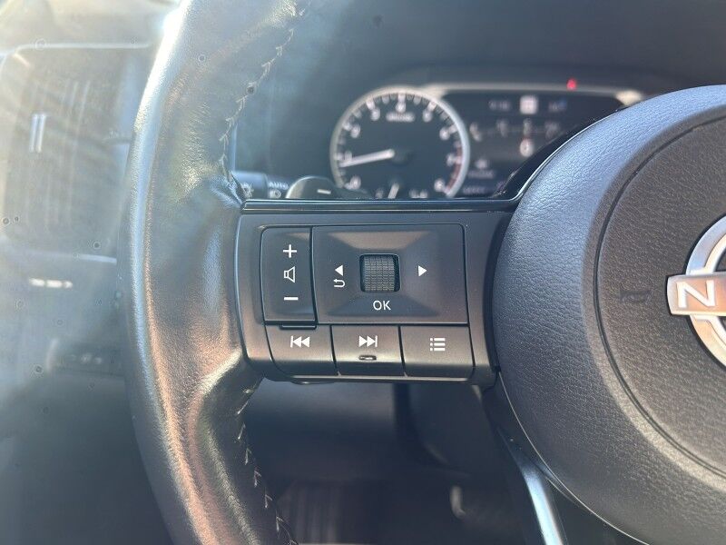 2023 Nissan Pathfinder SL Whitinsville MA 2023 Nissan Pathfinder SL Whitinsville MA