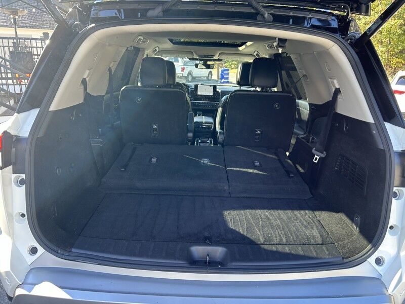 2023 Nissan Pathfinder SL Whitinsville MA 2023 Nissan Pathfinder SL Whitinsville MA