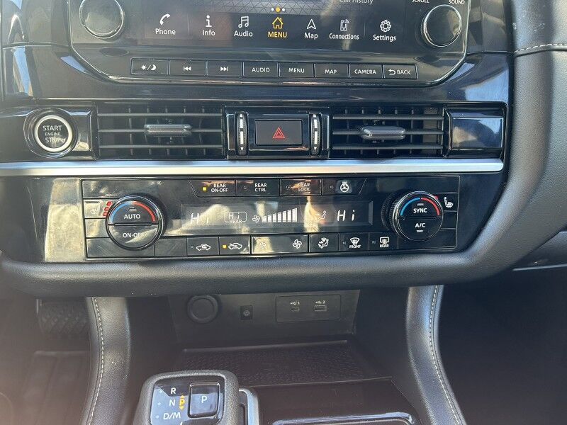 2023 Nissan Pathfinder SL Whitinsville MA 2023 Nissan Pathfinder SL Whitinsville MA
