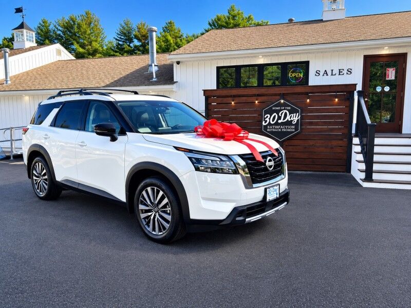 2023 Nissan Pathfinder SL 2023 Nissan Pathfinder SL