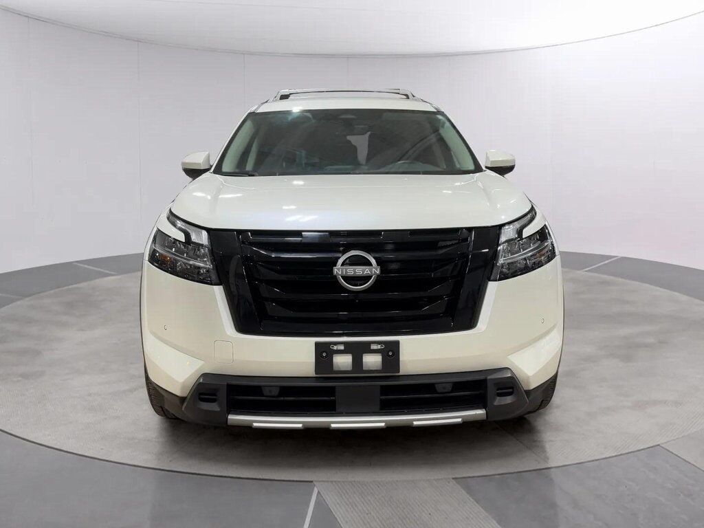 2023 Nissan Pathfinder SL w/Black Appearance Pkg San Clemente CA