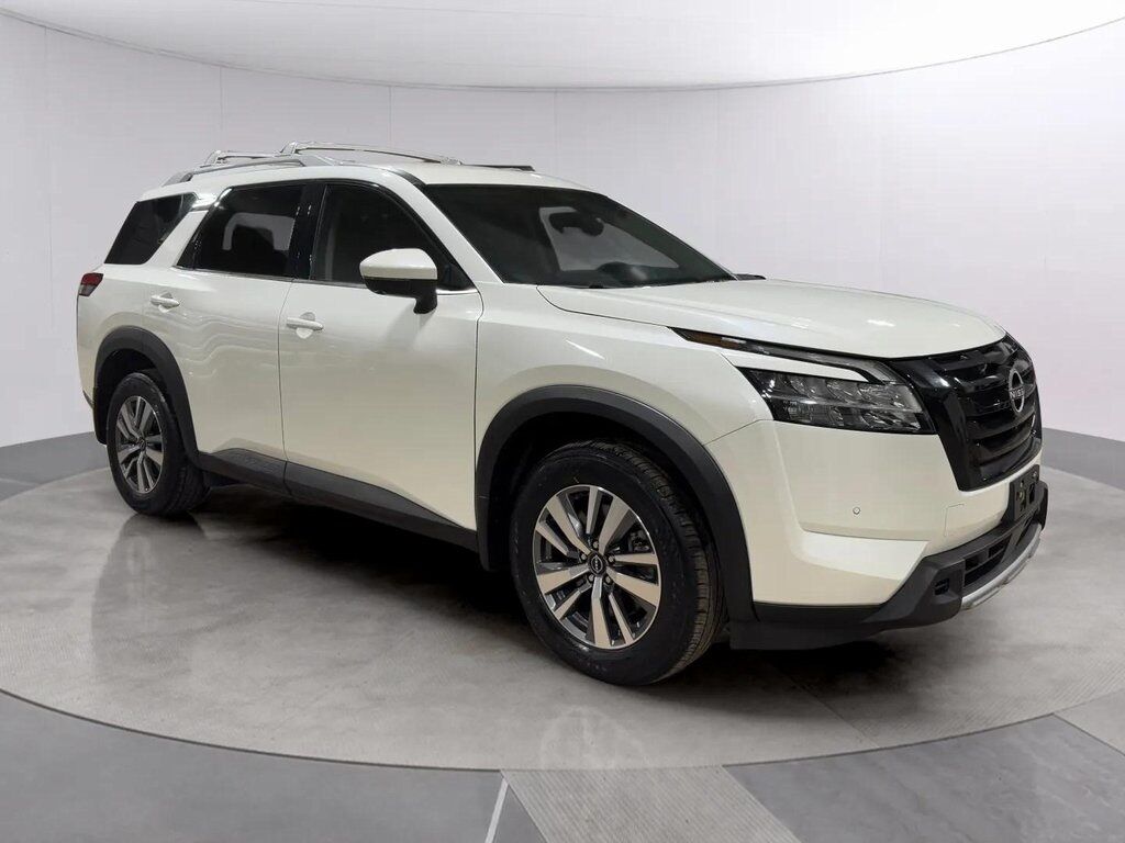 2023 Nissan Pathfinder SL w/Black Appearance Pkg San Clemente CA