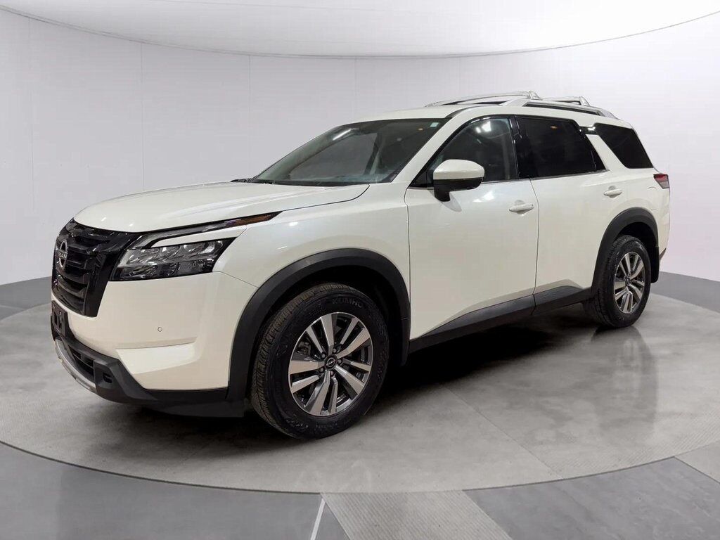 2023 Nissan Pathfinder SL w/Black Appearance Pkg San Clemente CA