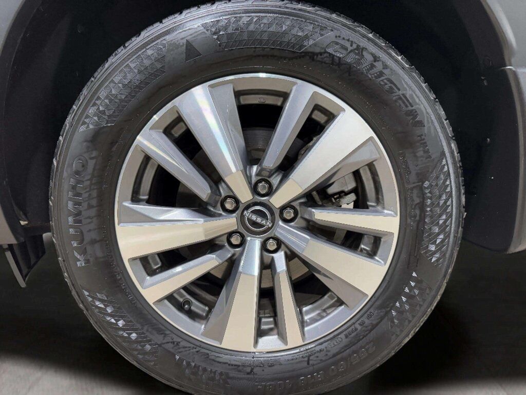 2023 Nissan Pathfinder SL w/Black Appearance Pkg San Clemente CA