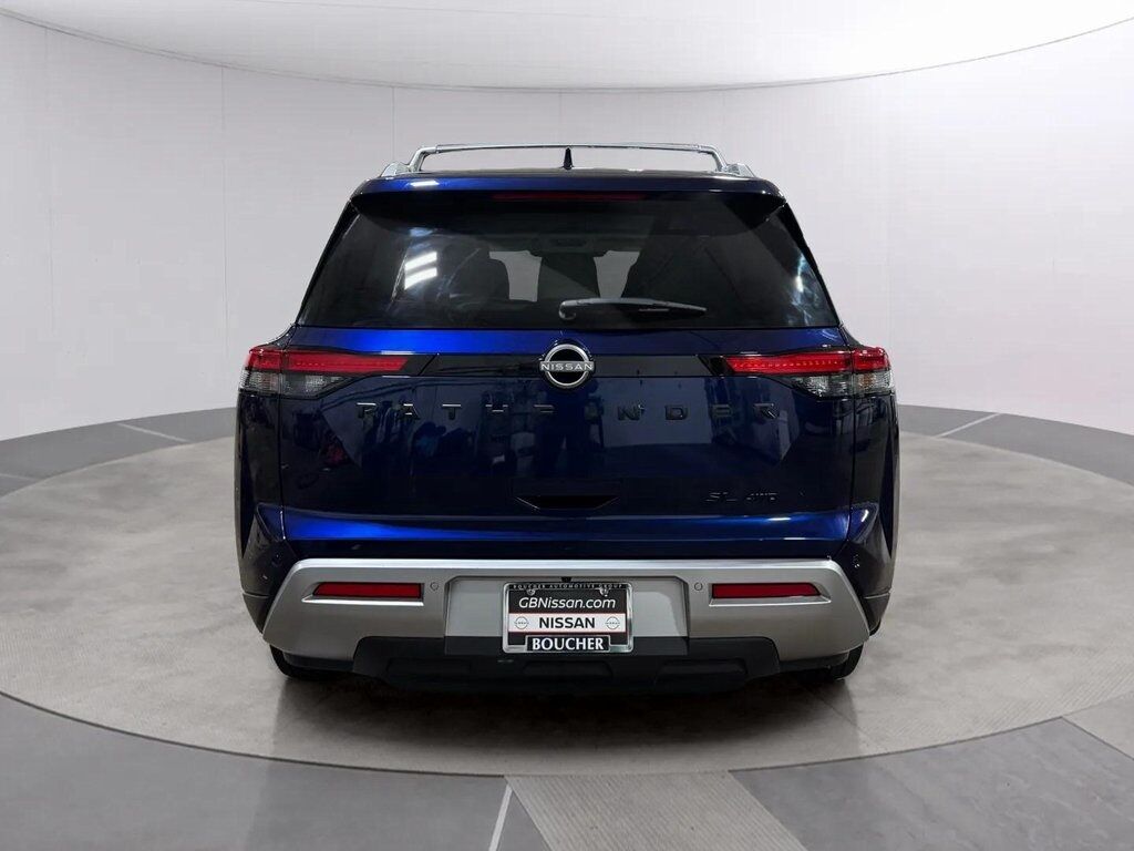 2023 Nissan Pathfinder SL w/Black Appearance Pkg San Clemente CA