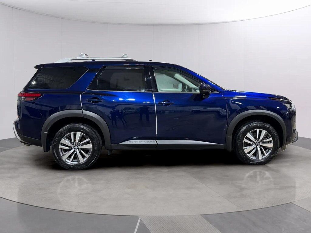 2023 Nissan Pathfinder SL w/Black Appearance Pkg San Clemente CA
