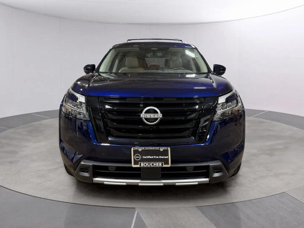 2023 Nissan Pathfinder SL w/Black Appearance Pkg San Clemente CA
