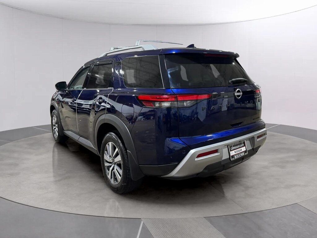 2023 Nissan Pathfinder SL w/Black Appearance Pkg San Clemente CA
