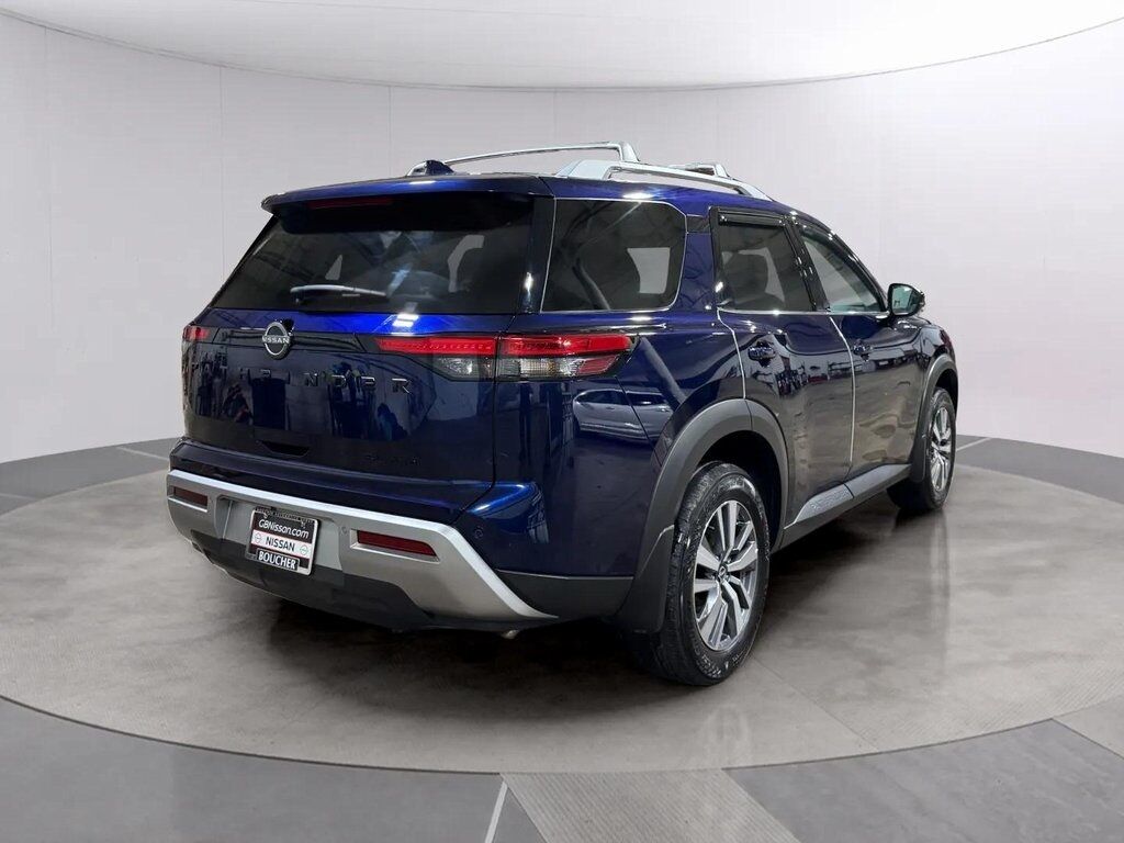 2023 Nissan Pathfinder SL w/Black Appearance Pkg San Clemente CA