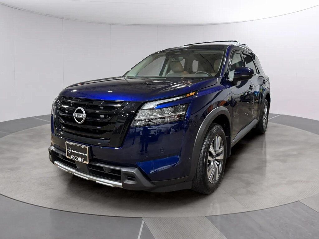 2023 Nissan Pathfinder SL w/Black Appearance Pkg San Clemente CA