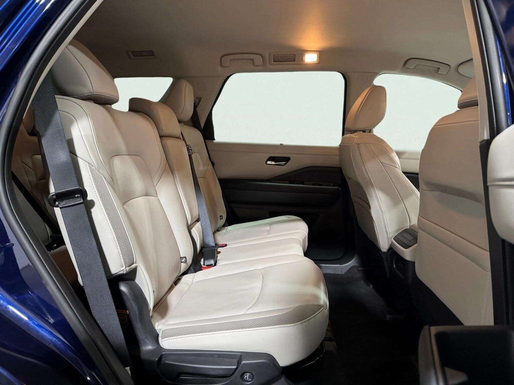 2023 Nissan Pathfinder SL w/Black Appearance Pkg San Clemente CA