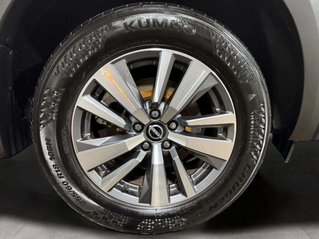 2023 Nissan Pathfinder SL w/Black Appearance Pkg San Clemente CA