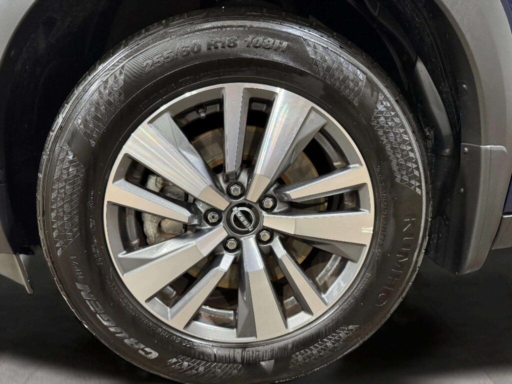 2023 Nissan Pathfinder SL w/Black Appearance Pkg San Clemente CA