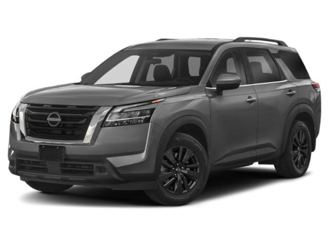 2023 Nissan Pathfinder 2023 Nissan Pathfinder