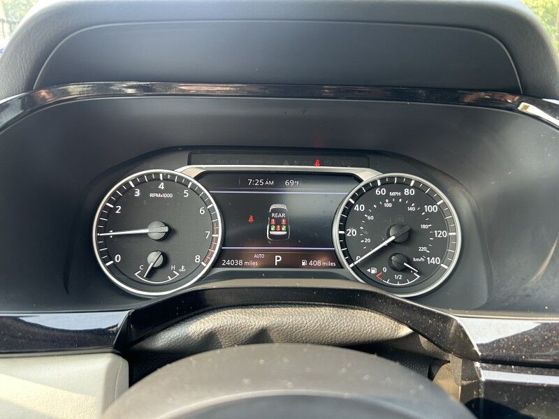 2023 Nissan Pathfinder SV Whitinsville MA 2023 Nissan Pathfinder SV Whitinsville MA