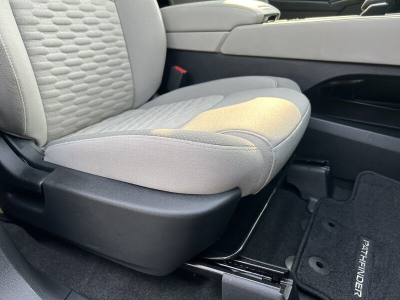 2023 Nissan Pathfinder SV Whitinsville MA 2023 Nissan Pathfinder SV Whitinsville MA