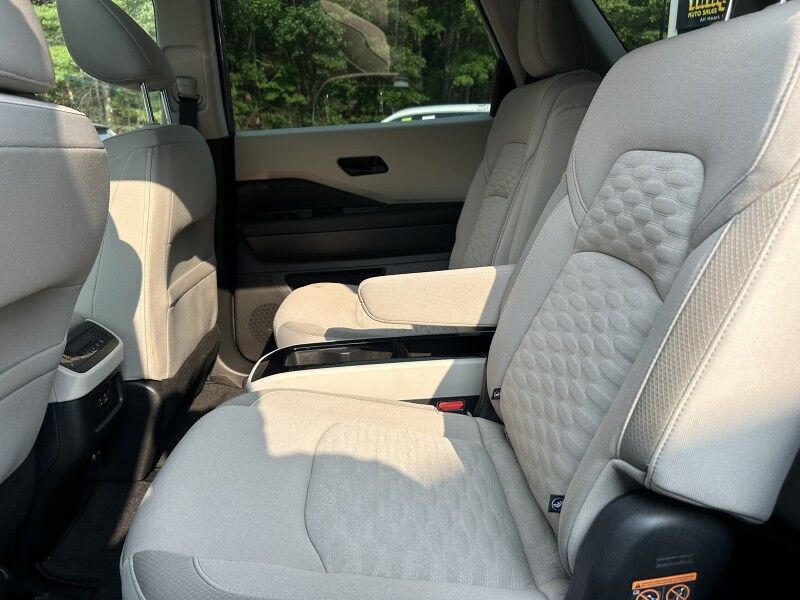 2023 Nissan Pathfinder SV Whitinsville MA 2023 Nissan Pathfinder SV Whitinsville MA