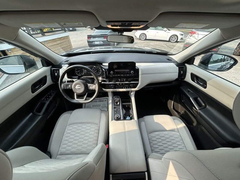 2023 Nissan Pathfinder SV Whitinsville MA 2023 Nissan Pathfinder SV Whitinsville MA