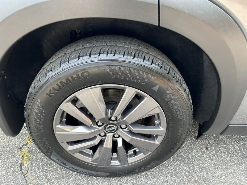 2023 Nissan Pathfinder SV Whitinsville MA 2023 Nissan Pathfinder SV Whitinsville MA