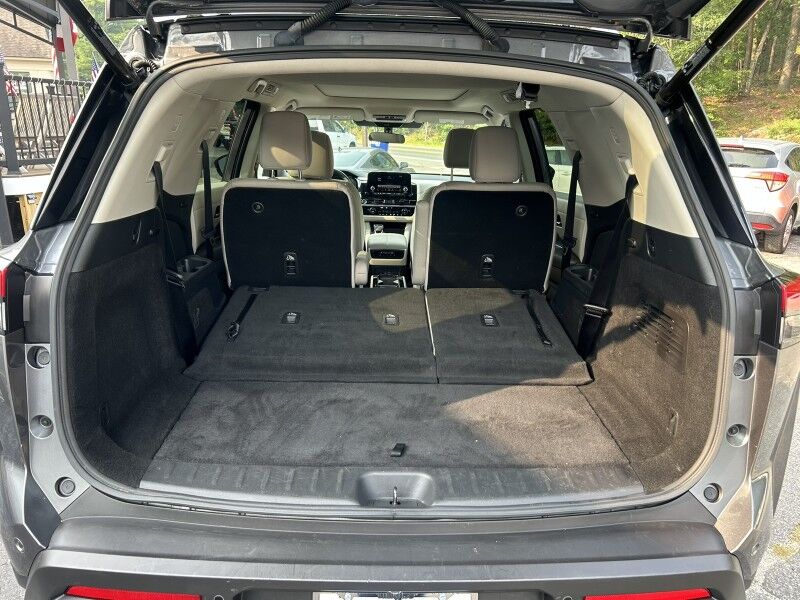 2023 Nissan Pathfinder SV Whitinsville MA 2023 Nissan Pathfinder SV Whitinsville MA