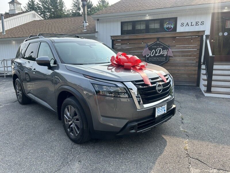 2023 Nissan Pathfinder SV 2023 Nissan Pathfinder SV
