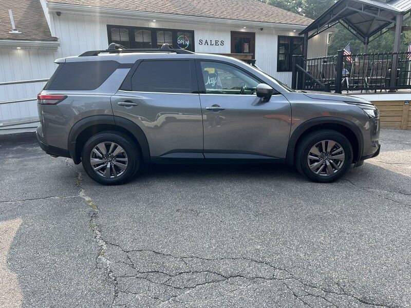 2023 Nissan Pathfinder SV Whitinsville MA 2023 Nissan Pathfinder SV Whitinsville MA