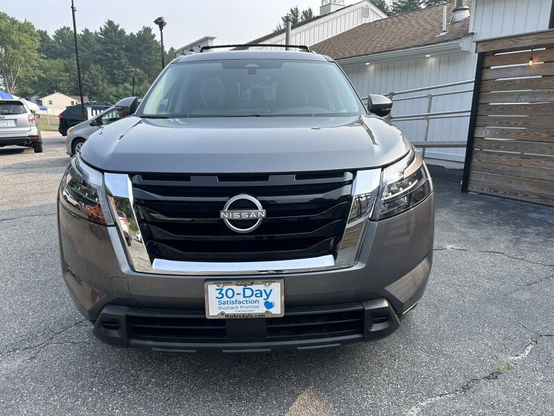 2023 Nissan Pathfinder SV 2023 Nissan Pathfinder SV