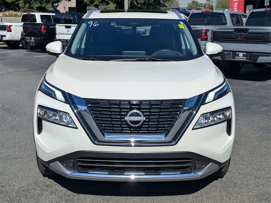 2023 Nissan Rogue Platinum Kennesaw GA 2023 Nissan Rogue Platinum Kennesaw GA
