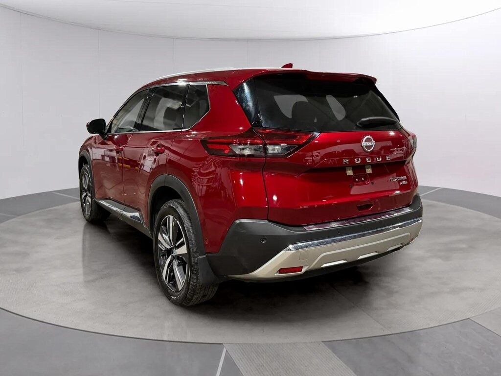 2023 Nissan Rogue Platinum San Clemente CA 2023 Nissan Rogue Platinum San Clemente CA